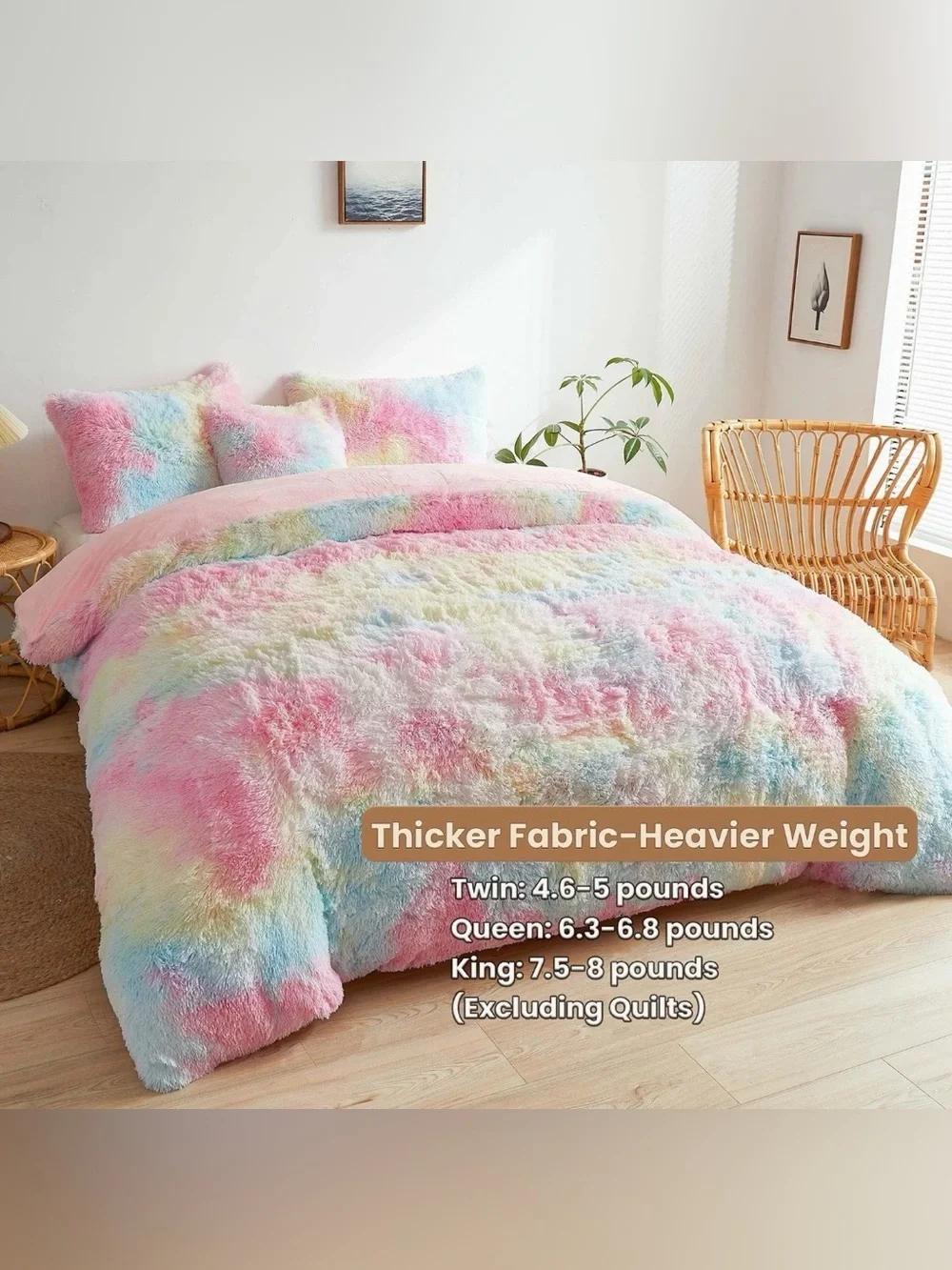 The Unbranded Brand luxurious faux